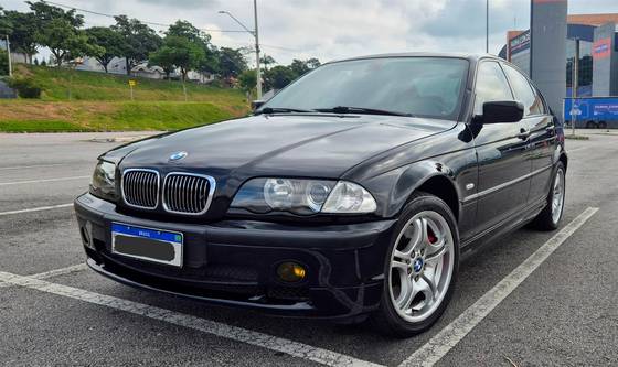 BMW 330i 3.0 MOTORSPORT SEDAN 24V GASOLINA 4P MANUAL